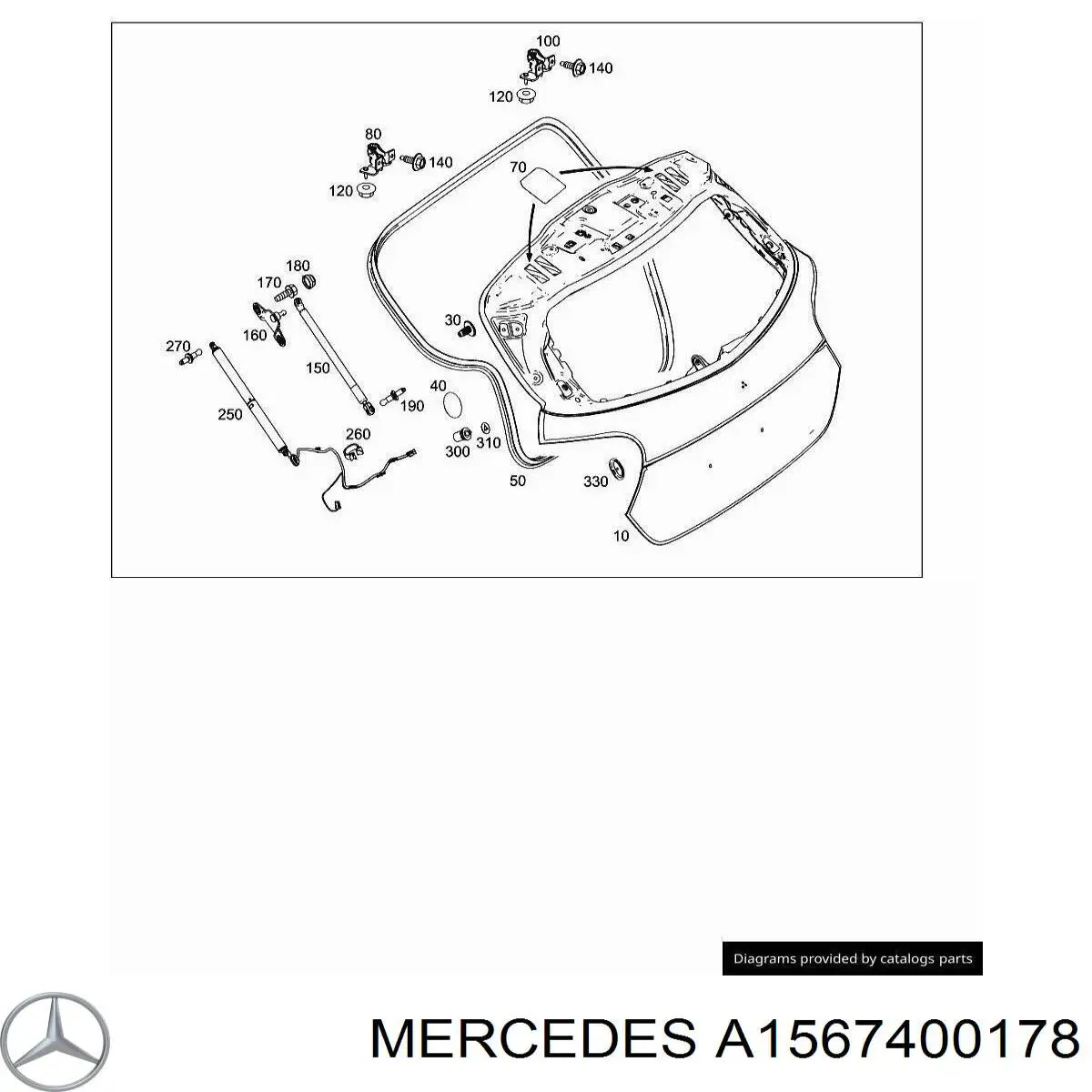 A1567400178 Mercedes 