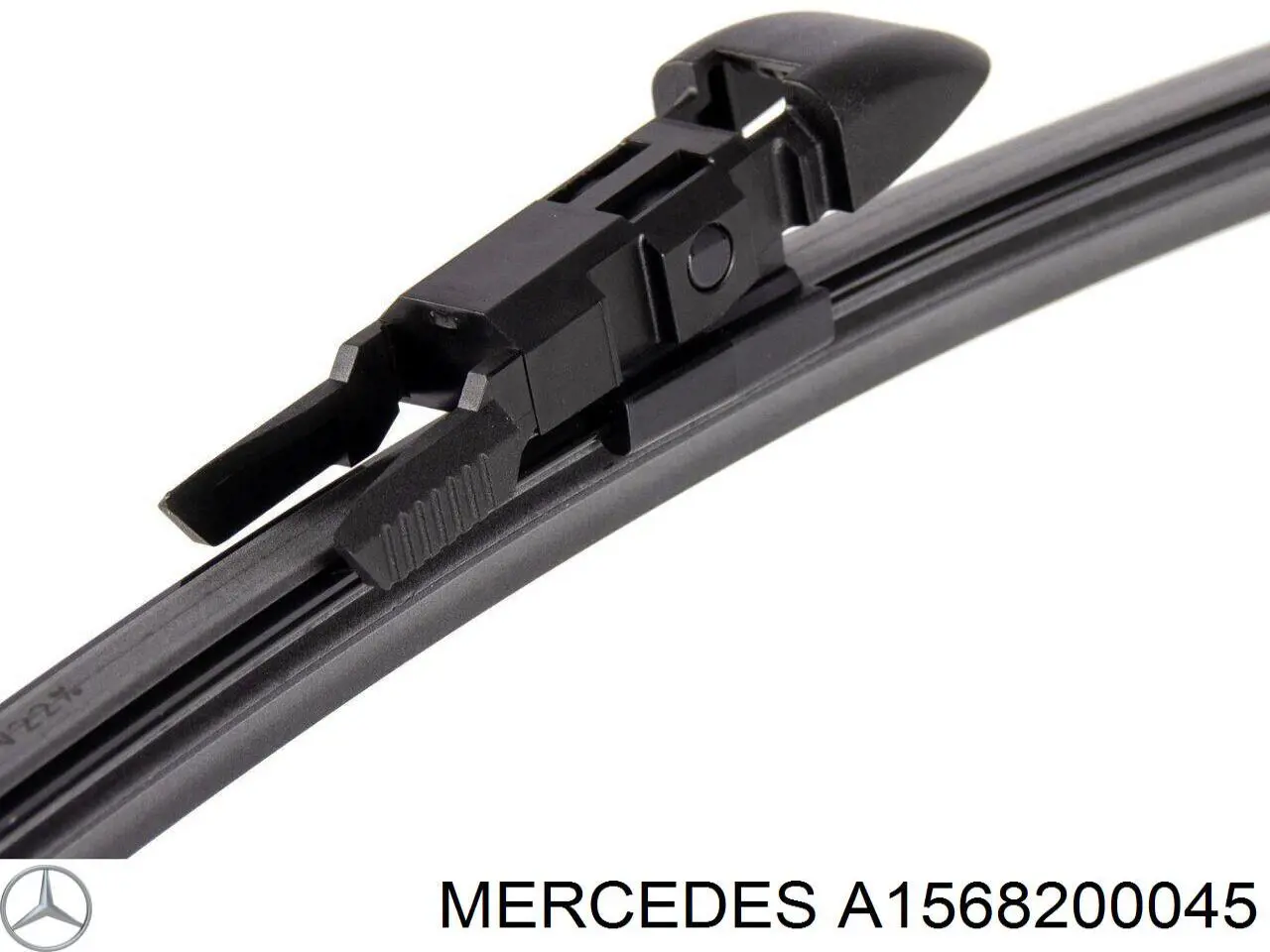 Compre A1568200045 Mercedes Limpa-pára-brisas de vidro traseiro