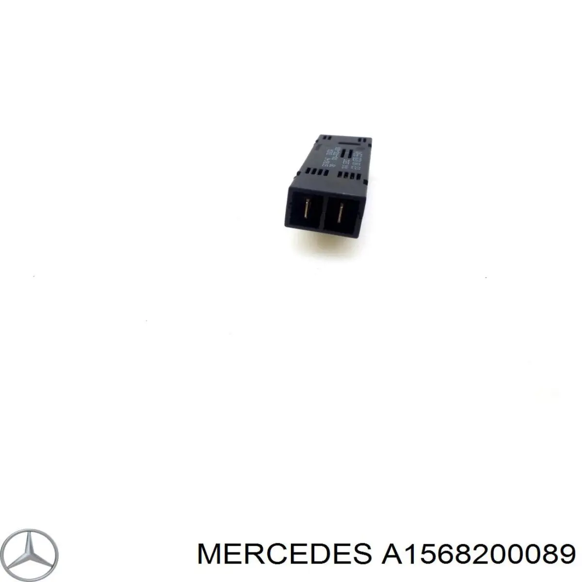 Фильтр помех усилителя антенны Mercedes 1568200089 цена, от 3.82 USD