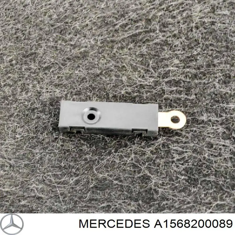 Купить 1568200089 Mercedes Фильтр помех усилителя антенны