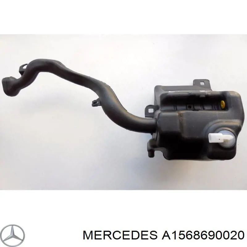 A1568690020 Mercedes 