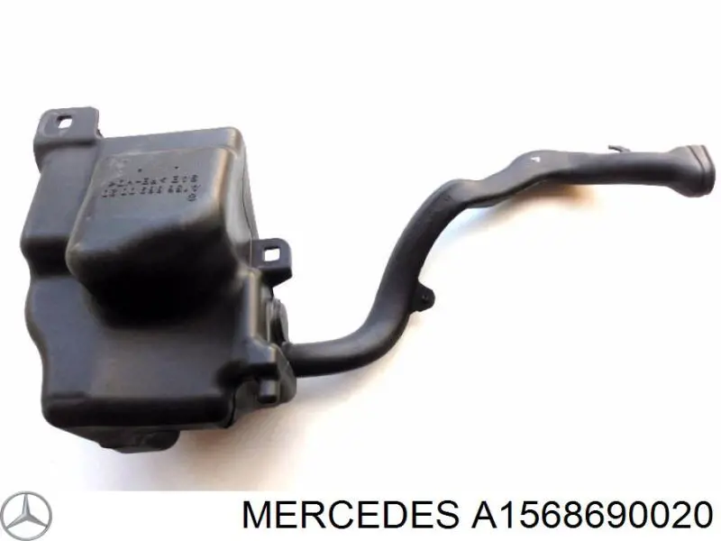 Купить A1568690020 Mercedes Бачок омывайки