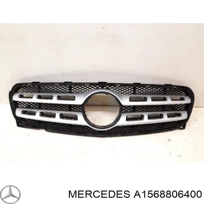 Решетка радиатора A156880640069 Mercedes