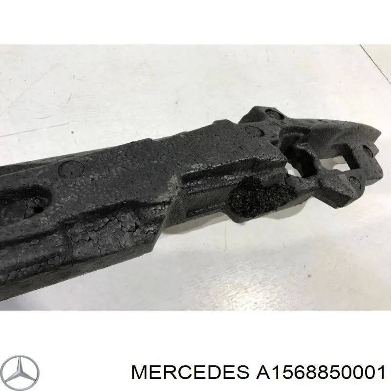 Энергопоглотитель переднего бампера Mercedes A1568850001 цена, от 57.00 USD