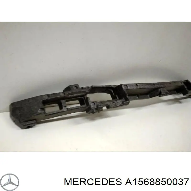 Энергопоглотитель переднего бампера Mercedes A1568850037 цена, от 30.19 USD