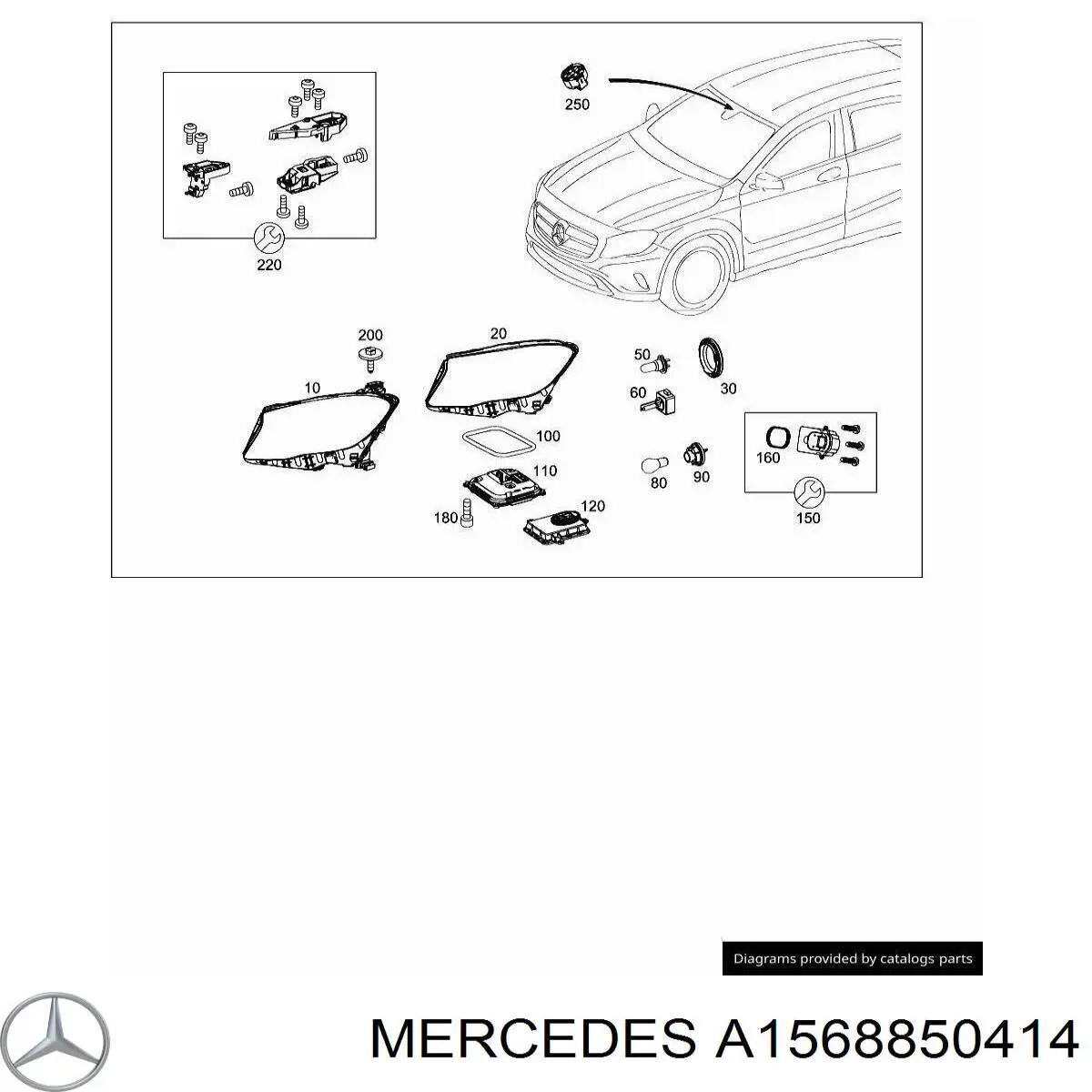  A1568850414 Mercedes