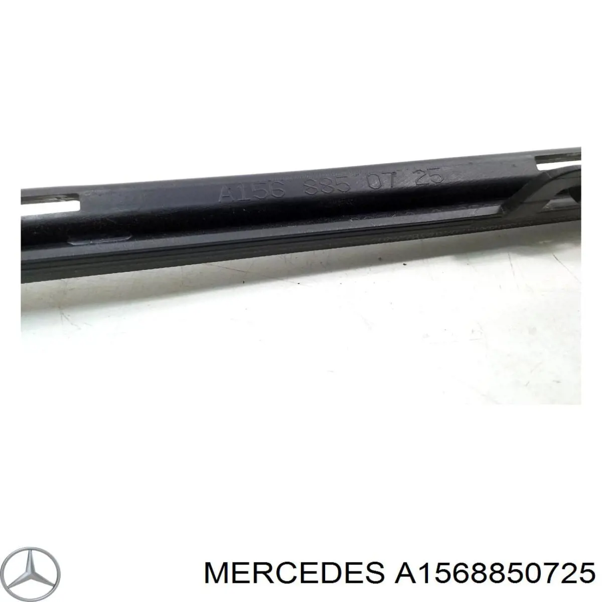 Бампер на авто Mercedes A1568850725 цена, от 24.13 USD