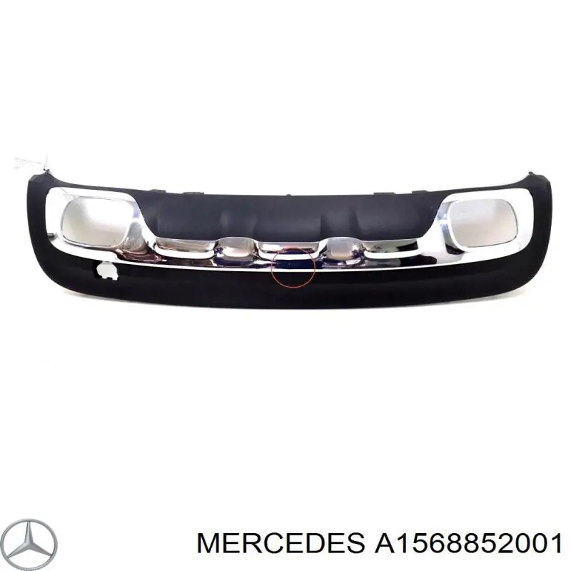  A1568852001 Mercedes