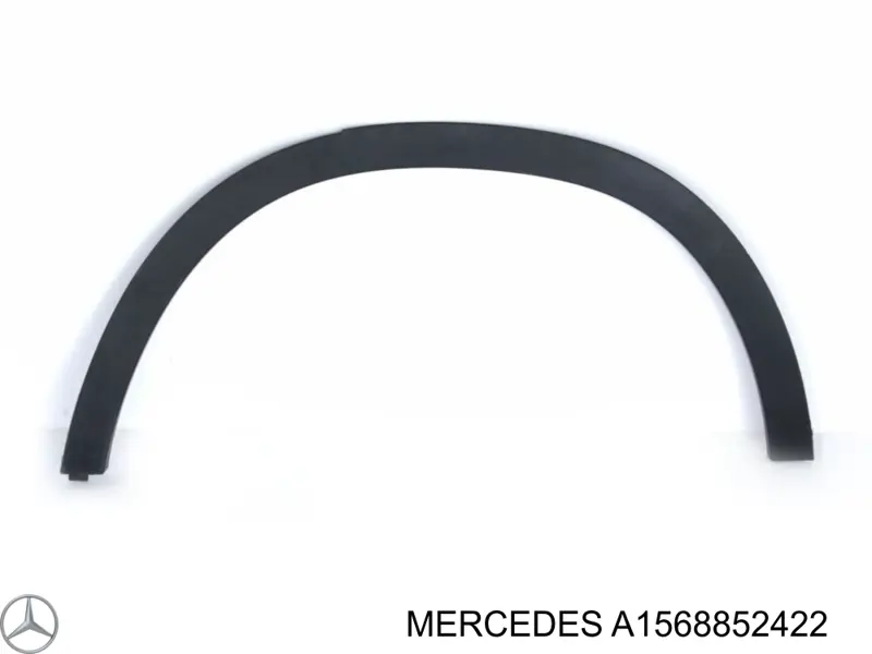 Молдинг передней арки колеса, правый FPS FP4650322 цена, от 29.24 USD