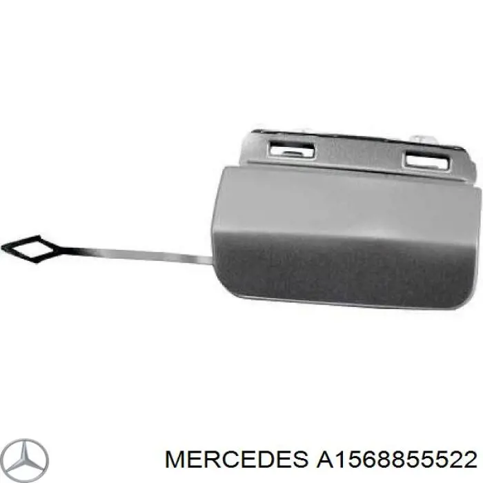  Mercedes A1568855522 цена, от 98.03 USD