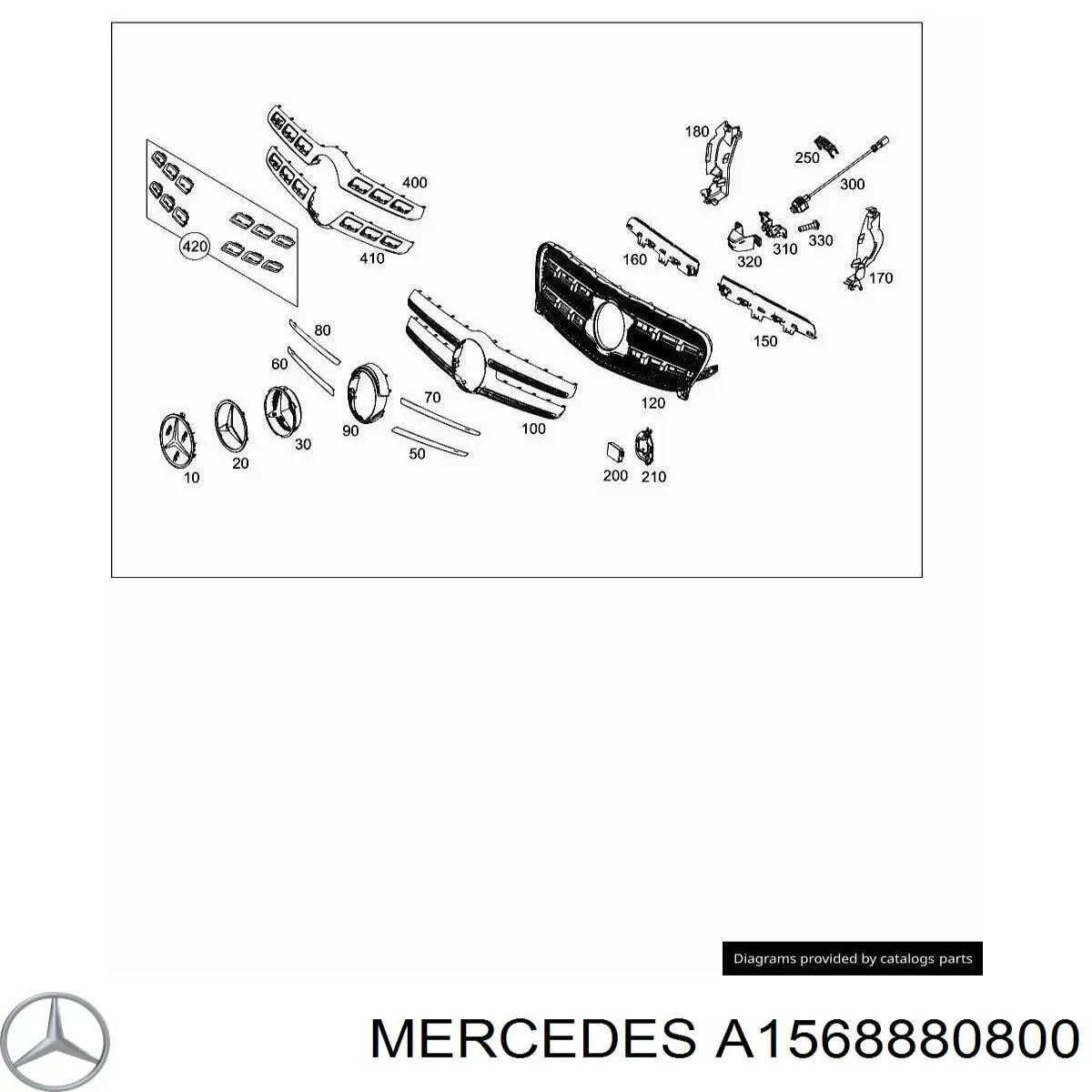 A1568880800 Mercedes 