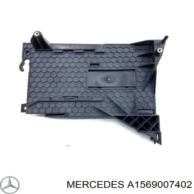 Купить 1569003302 Mercedes Блок управления сигналами SAM