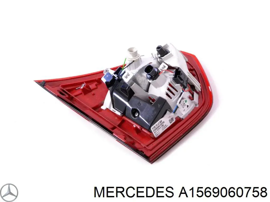 Задняя левая внешняя фара Magneti Marelli LLM252 цена, от 160.81 USD