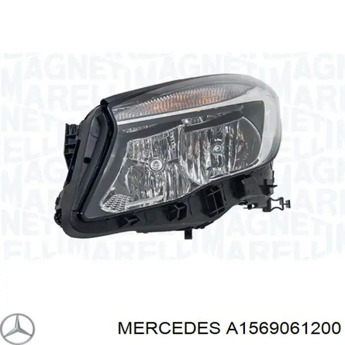 711307024353 Magneti Marelli Фара передняя правая