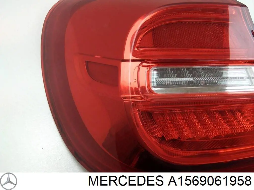 156906195869 Mercedes 