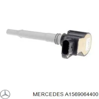 A1569064400 Mercedes катушка