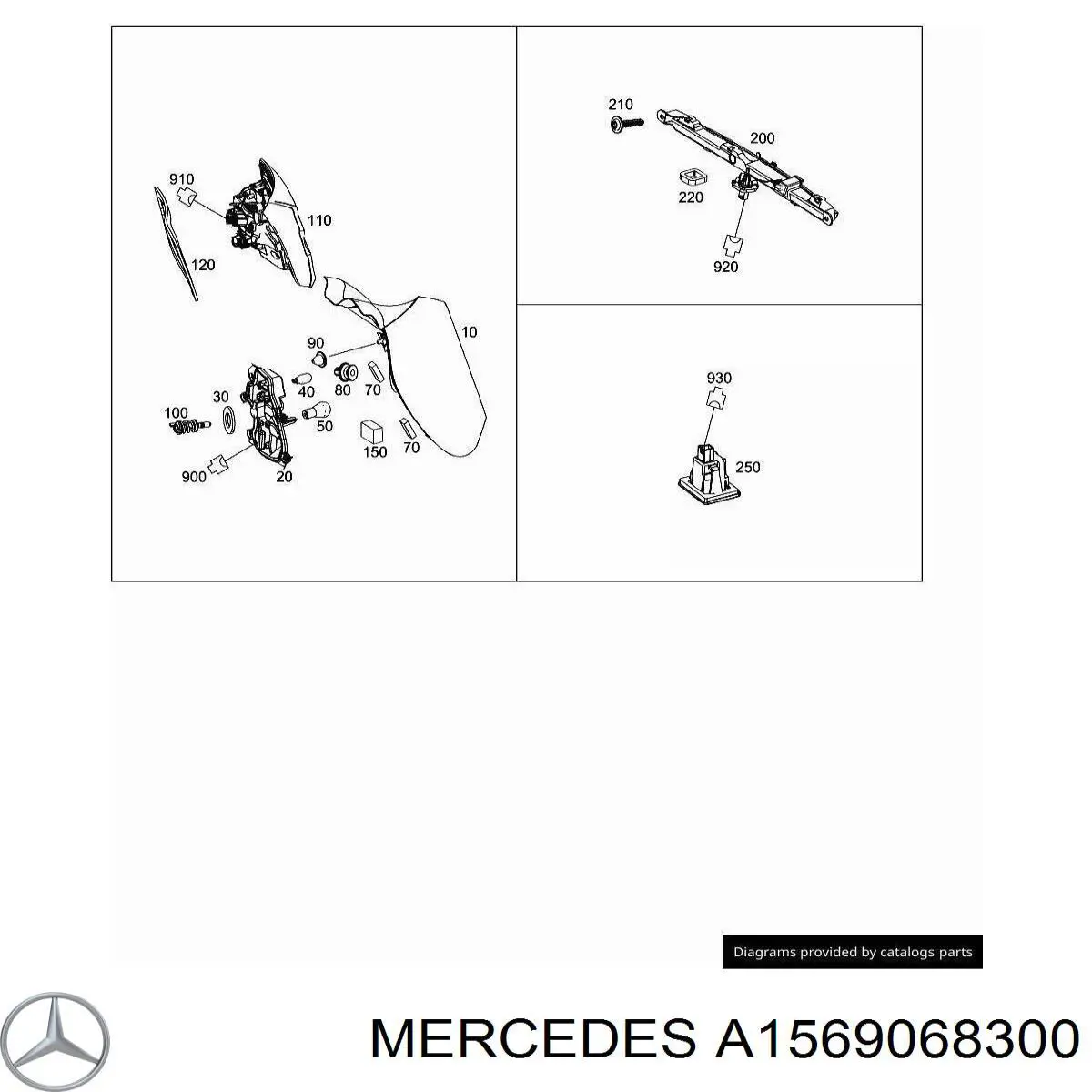 Купить 714020730751 Magneti Marelli Левый стоп