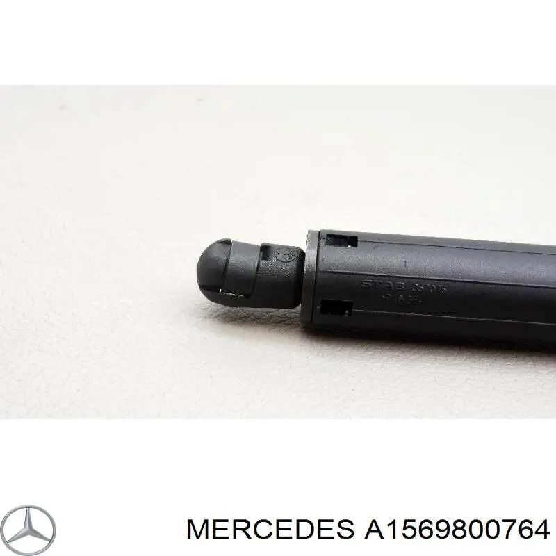 Амортизатор задней двери NTY AEME092 цена, от 23.49 USD