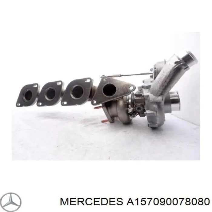 8270545001S Garrett Турбонаддув