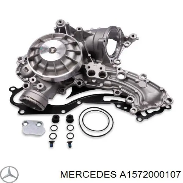 A157200010780 Mercedes 