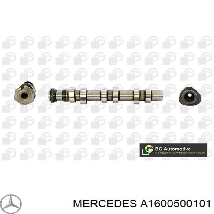  A1600500101 Mercedes