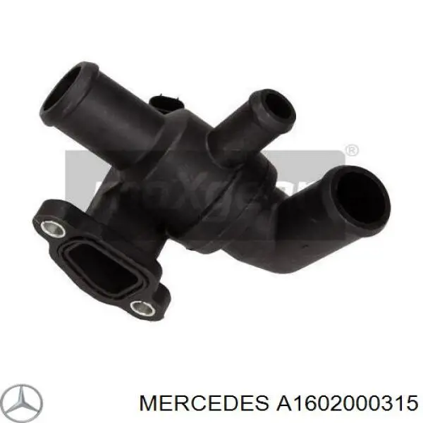 Купить A1602000315 Mercedes Автомобильный термостат