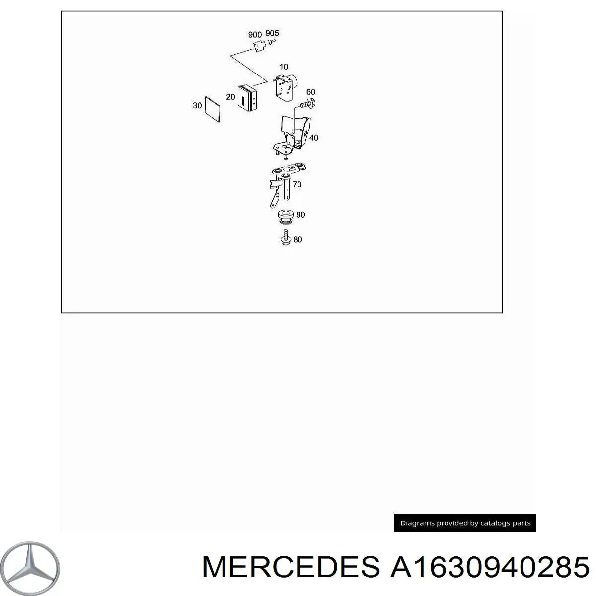  A1630940285 Mercedes