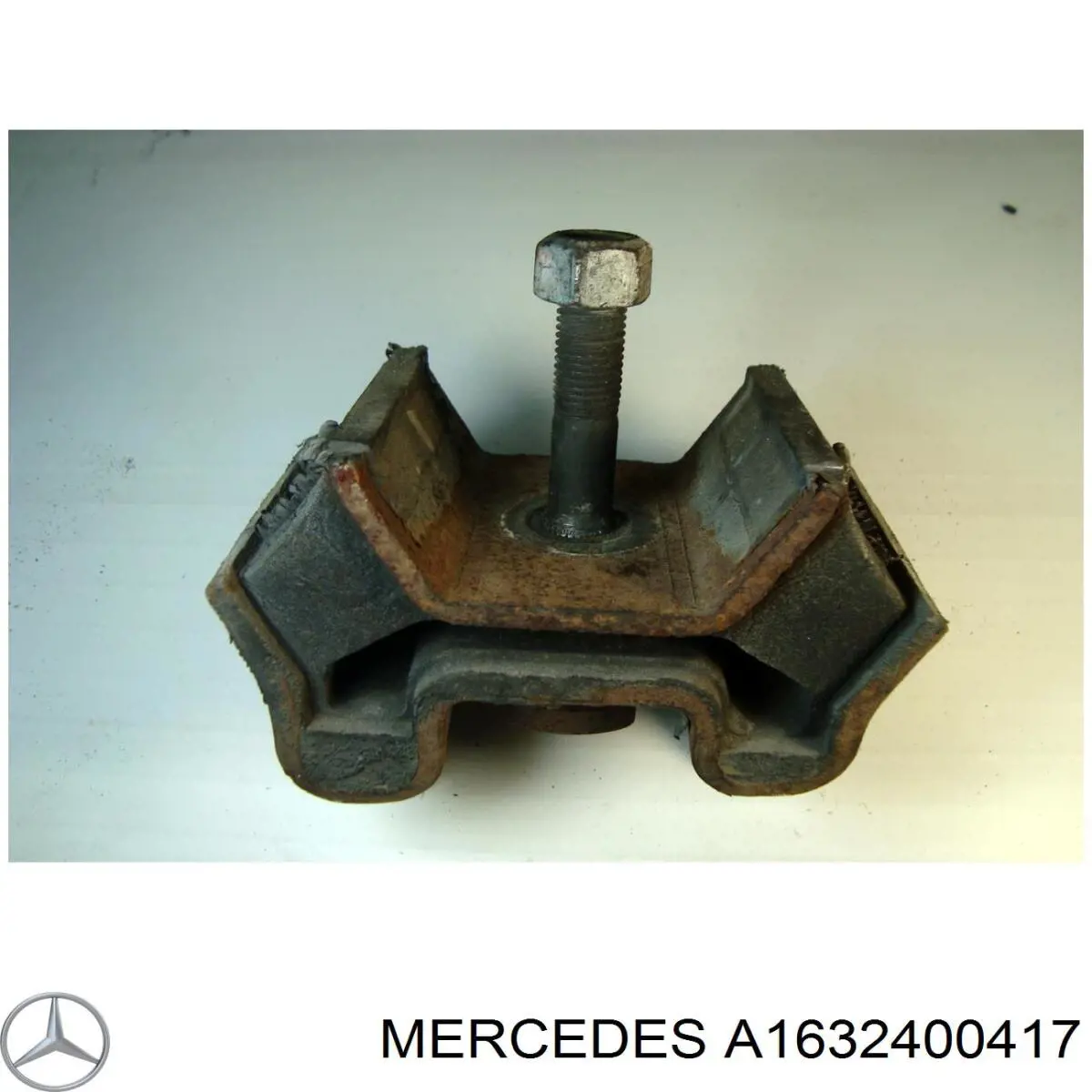 Подушка двигателя Mercedes A1632400417 цена, от 25.14 USD