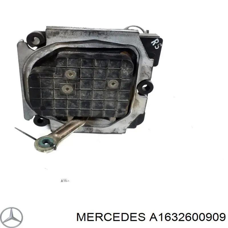 Кулиса переключения передач A1632600909 Mercedes