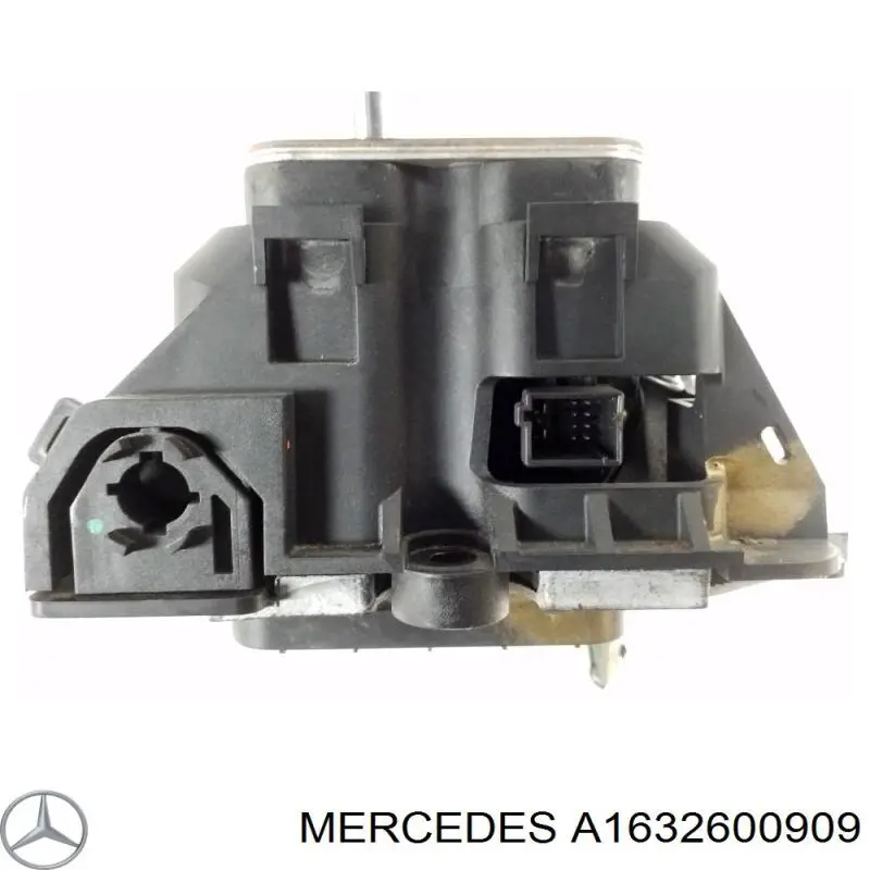 Купить 1632601009 Mercedes Селектор коробки передач