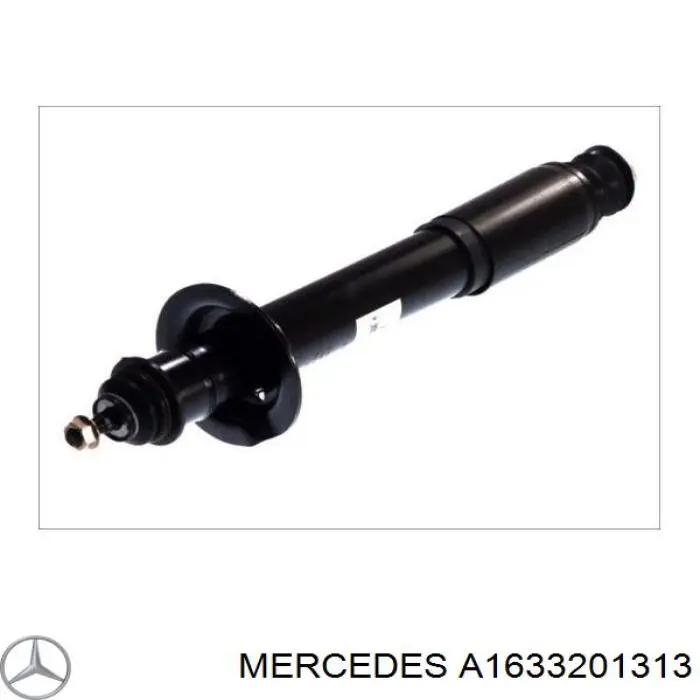 Купить A1633201313 Mercedes Амортизатор задней подвески