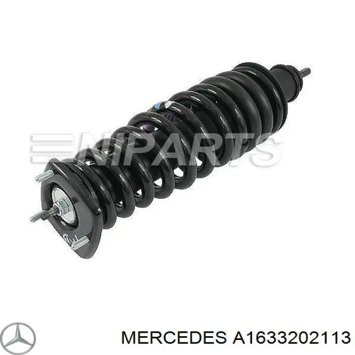 A163320211380 Mercedes 