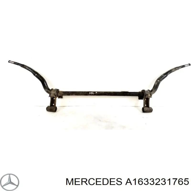 A1633231765 Mercedes стабилизатор передний