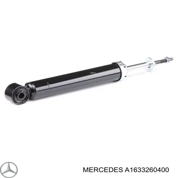 Амортизатор передний A1633260400 Mercedes