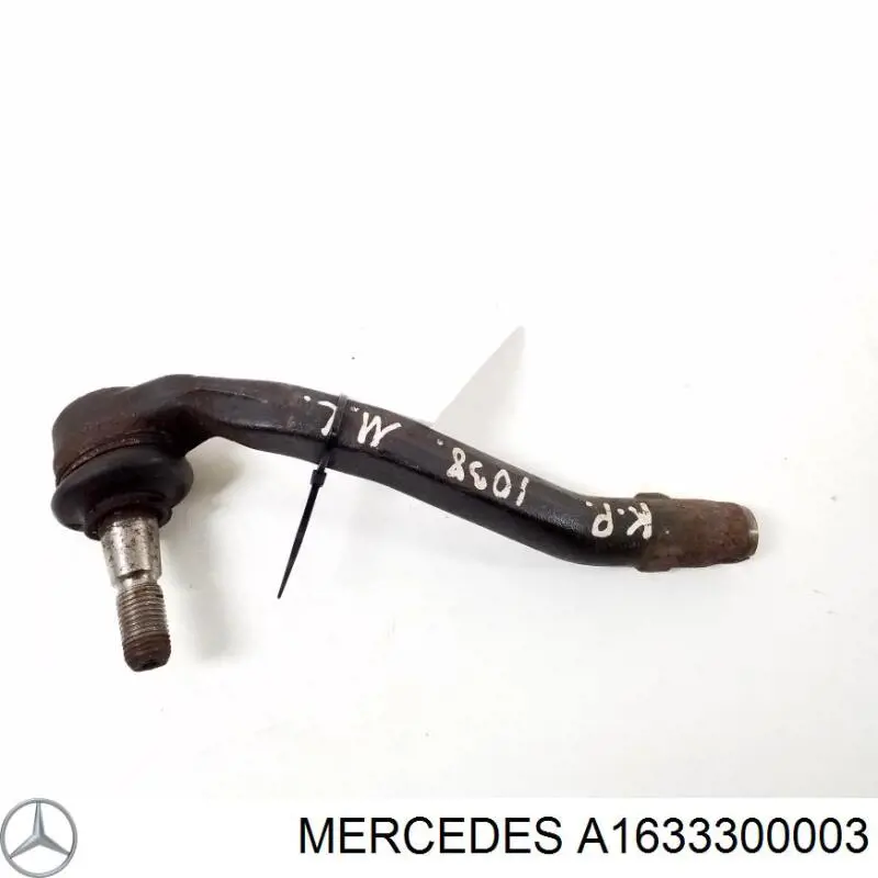 Рулевой наконечник A1633300003 Mercedes