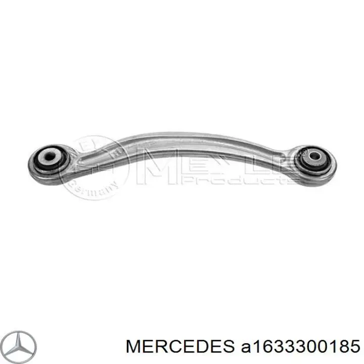 A1633300185 Mercedes Пыльник ШРУСа передней полуоси внутренний