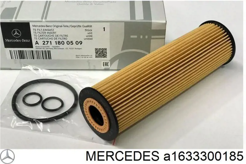 Пыльник ШРУСа внутренний A1633300185 Mercedes