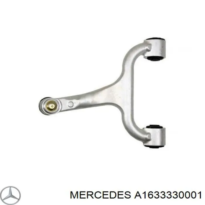 Купить A1633330001 Mercedes Рычаг передней подвески верхний левый