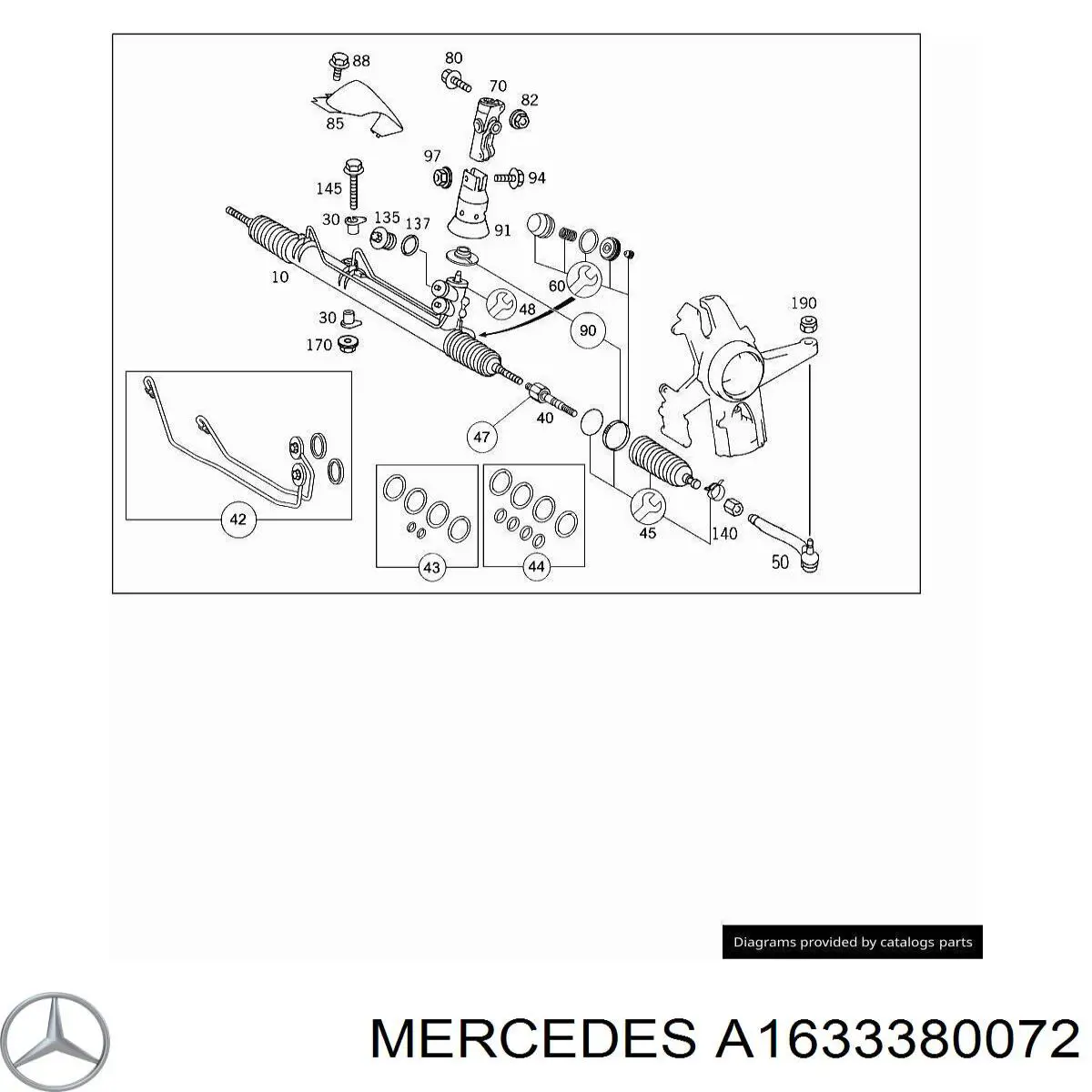  A1633380072 Mercedes