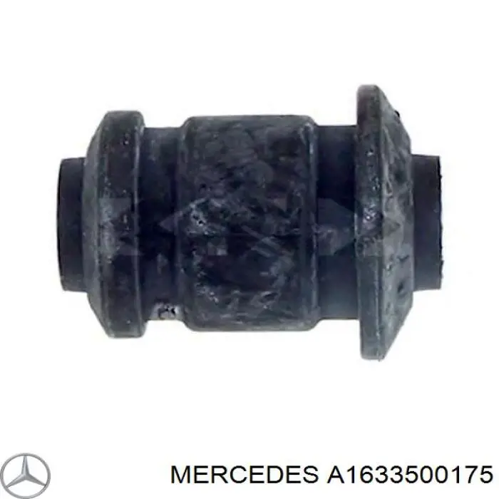Сайлентблок переднего верхнего рычага A1633500175 Mercedes