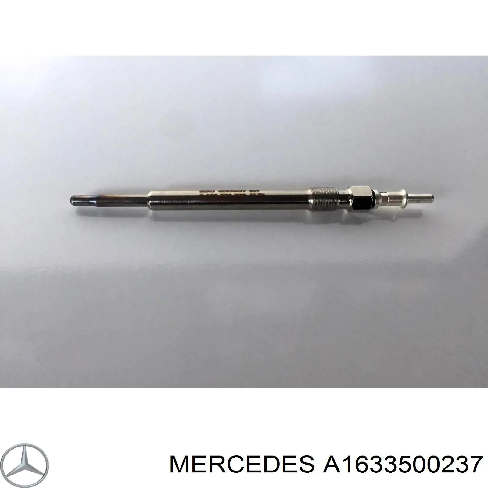 A1633500237 Mercedes пыльник шруса задней полуоси наружный