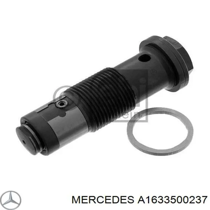 Купить A1633500237 Mercedes Пыльник ШРУСа задней полуоси наружный