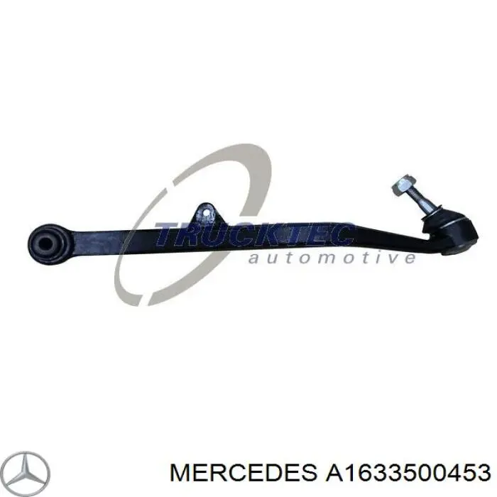 Купить A1633500453 Mercedes Тяга поперечная задней подвески