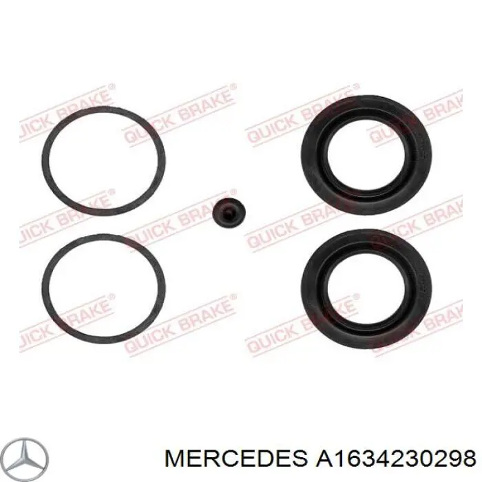  A1634230298 Mercedes