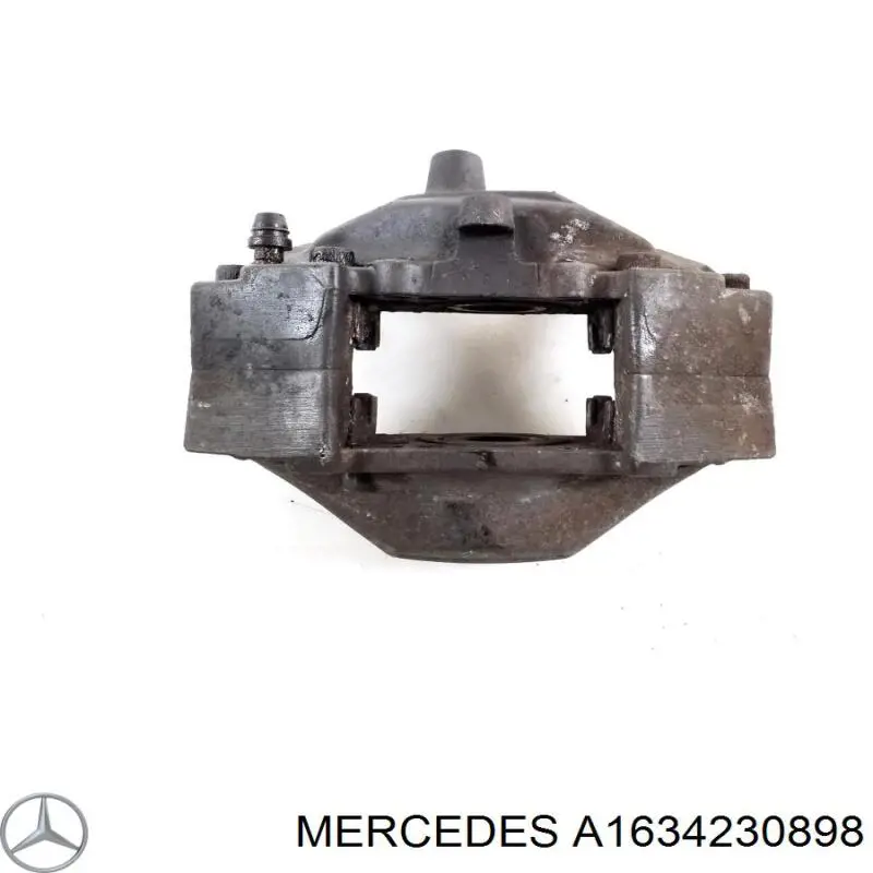 Тормозной суппорт правый задний Mercedes A1634230898 цена, от 31.67 USD