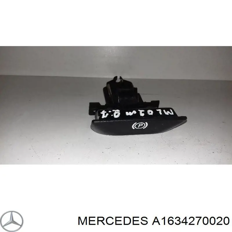 Купить A1634270020 Mercedes 