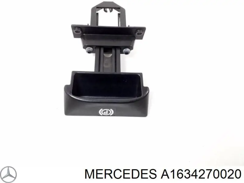 A1634270020 Mercedes 