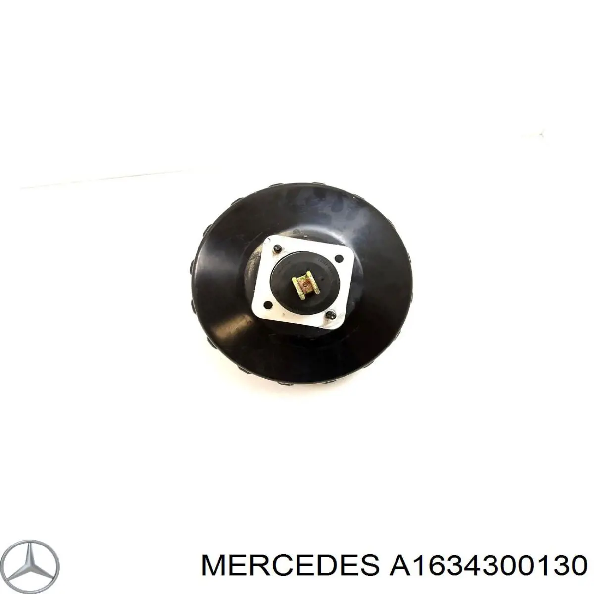 Вакуумник Mercedes A1634300130 цена, от 136.58 USD