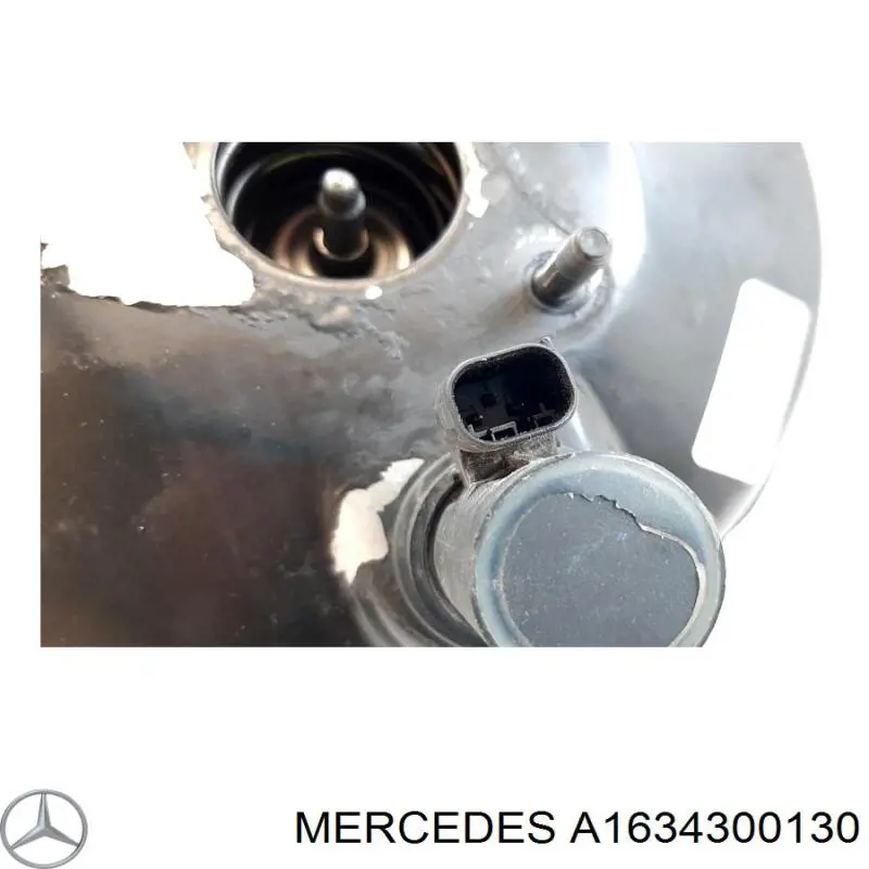 Купить A1634300130 Mercedes ВУТ