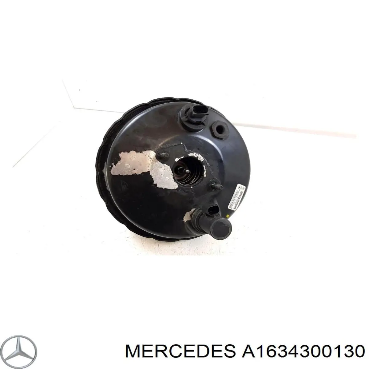 Усилитель тормозов A1634300130 Mercedes